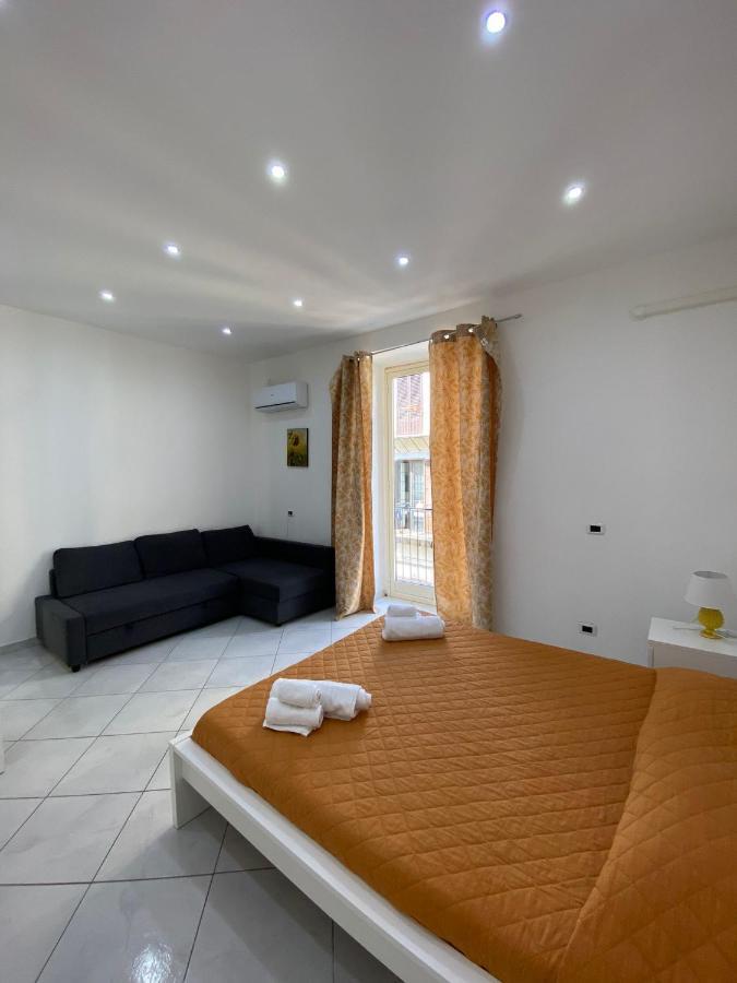 Marechiaro Apartments Palermo Exterior foto